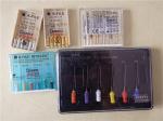 Dental Endodontic Niti Files 300RPM For Root Canal Treatment