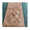 Buy cheap Smoked Versailles Oak Parquet Engineered Flooring to UK, Character Grade from wholesalers