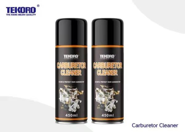 Buy cheap Effective Carburetor Cleaner / Automotive Spray Cleaner For All Fuel System Components from wholesalers
