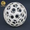 Buy cheap 200mm ABS Reactor Ball / Membrane Reaction Sphere For Flocculation 200mm from wholesalers