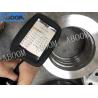 Buy cheap F51 / S31803 Duplex Stainless Steel Flanges AWWA Standard Steel Ring Flanges from wholesalers
