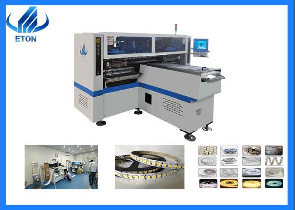 Quality 220AC 50Hz Fastest Pick And Place Machine LED Long Strip Light Making HT-T7 for sale