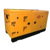Buy cheap 30KW/38KVA AC 3 Phase Silent Diesel Generator / Outdoor Power Generator from wholesalers