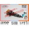 Buy cheap Excavator parts 1780199 3126 injectors 178-0199 222-5966 173-9379 for injector 3126 from wholesalers