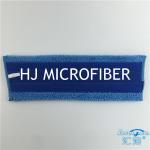 ECO Friendly Microfiber Mop Pads Blue Color Home Floor Cleaning Tools Refill Mop