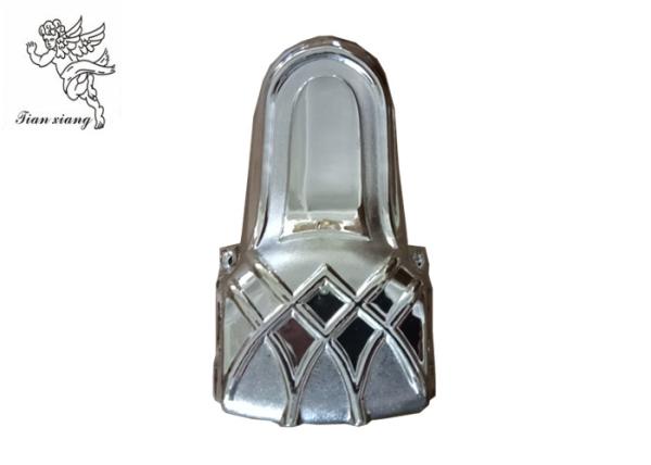 Buy cheap Sliver Funeral Coffin Corner 5B # , Professionnal Casket Accessories Suppliers from wholesalers