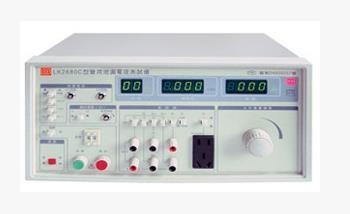 Buy cheap Medical Leakage Current Tester Medical Device Testing Equipment from wholesalers