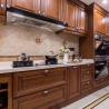 Buy cheap Custom Plywood MDF Kitchen Cabinets Restaurant Furniture Units from wholesalers