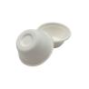 Buy cheap Take Away 60ml 2oz Sugarcane Bagasse Cups from wholesalers
