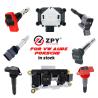 Buy cheap ZPY 0221603006 for vw jetta high performance 032905106 032905106b ignition coil for skoda golf 1.8 from wholesalers
