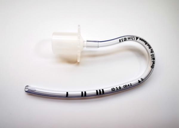 Buy cheap Preformed Endotracheal Tube Uncuffed Murphy Eyes Oral Rae Endotracheal Tube from wholesalers
