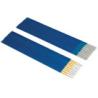 Buy cheap Fiber Optic Cleaning Swabs Anti - Static Materials , Dustproof Fiber Optic Sticks from wholesalers