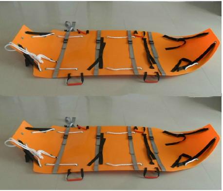 Buy cheap Portable Stretchers, Aluminum Folding Stretcher, Alloy-Al Sheet Carry Stretcher from wholesalers