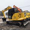 Buy cheap 333kg Used CAT Excavators Caterpillar 307.5 For Mining Earthmoving from wholesalers