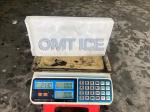 OMT Energy Saving 300Kg Ice Block Making Machine for Marine fishery Food