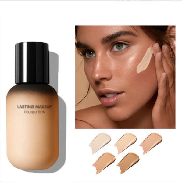 Buy cheap Custom Waterproof Liquid Foundation Makeup For Airbrush Liquid Makeup For Airbrush from wholesalers