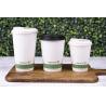 Buy cheap Custom Compostable Biodegradable PLA Cups 9 Oz for Restaurant from wholesalers