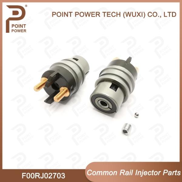 Buy cheap Common Rail Bosch Injector Solenoid Valve F00RJ02703 F 00R J02 703 common rail parts from wholesalers