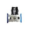 Buy cheap Large Four Wheel Electric Forklift , Diesel Engine Very Narrow Aisle Forklift Trucks from wholesalers