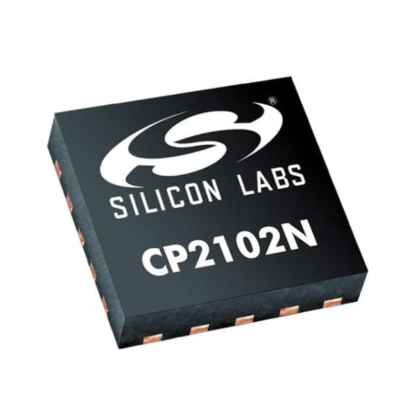 Buy cheap CP2102N-A01-GQFN20 from wholesalers