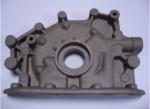 Zinc Die Aluminium Die Castings , Industrial Aluminum Alloy Casting