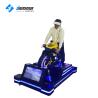Buy cheap Real Experience One Player VR Motorbike Driving Simulator Full 3D Audio And Effects from wholesalers
