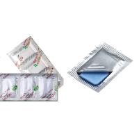 Buy cheap OPP Packing Mosquito Mat Making Machine With Aluminum Film product