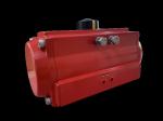 AT Pneumatic Actuator ATTUATORE DOPPIO EFFETTO ATTUATORE SEMPLICE EFFETTO