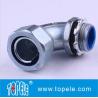 Buy cheap Liquid Tight Flexible Conduit And Fittings Watertight Connector from wholesalers