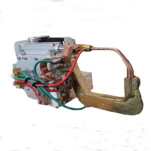 China Servo Motor Gun Spot Welding Machine , 100KVA Spot Soldering Gun on sale
