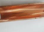 Buy cheap EN12735 Copper Condenser Tube , OD 12.7MM Air Conditioner Copper Pipe from wholesalers