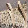 Buy cheap EVA Logo Printed Mini Tote Bag Fashion Plastic Lady's Shopping Hand Bag Custom Printed EVA Tote Bag, Bagease, Bagplastic from wholesalers