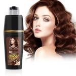 Coconut Nut Oil Natural Brown Hair Color Shampoo No Side Effect