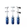 Buy cheap 304 Stainless Steel Stirrer Motor Blender Mixing Tank With Agitator Chemical from wholesalers