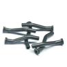 Buy cheap Anti Aging Nitrile Butadiene Rubber Automobile Elbow from wholesalers