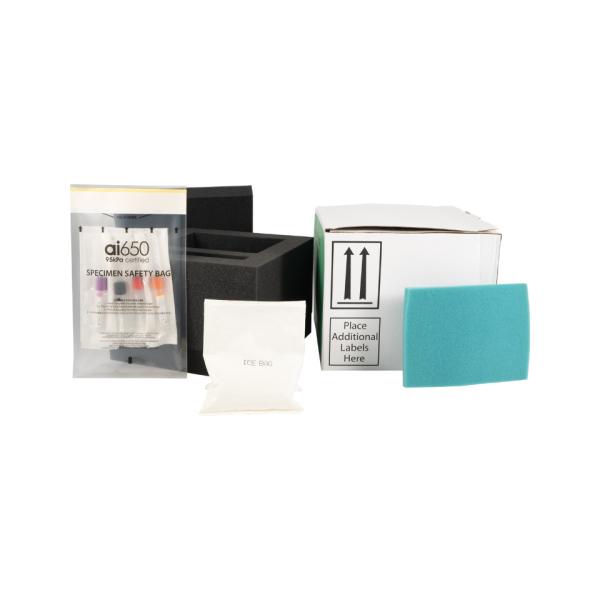 Buy cheap 7 Slotted Clinical Research Organization 95kPa Biohazard Bag OEM from wholesalers