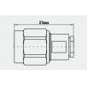 Buy cheap TNC Male Nickel Plated Material RF Coaxial Connector for MF147A/MF147B Cable from wholesalers