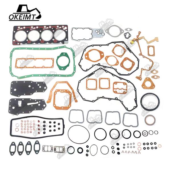 Buy cheap Komatsu 4D102 Full Gasket Kit Engine Cylinder Head Gasket Set from wholesalers