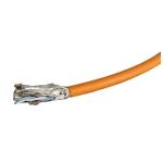 FTTX Fiber Optic Outdoor Ethernet Communication Cable Cat 7a UTP FTP Network LAN