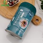 Milk Powder Tin Cans FDA for 500g Tin Boxes for Milk Powder Food Packages 0.23mm