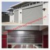 Buy cheap Fire Prevention Motorized Steel Sliding Doors With American Standard Industrial Folding Door from wholesalers