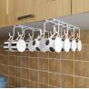 Buy cheap Wear Resistant Metal Coffee Mug Holder Rack , 0.5KG Mug Display Rack from wholesalers