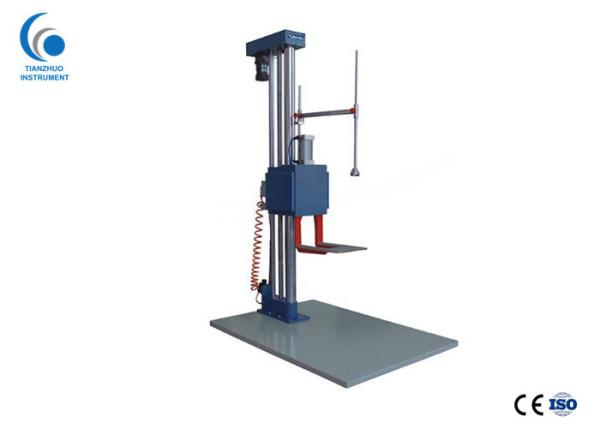 Buy cheap High Safety Packaging Drop Test Equipment , Free Fall Drop Tester from wholesalers