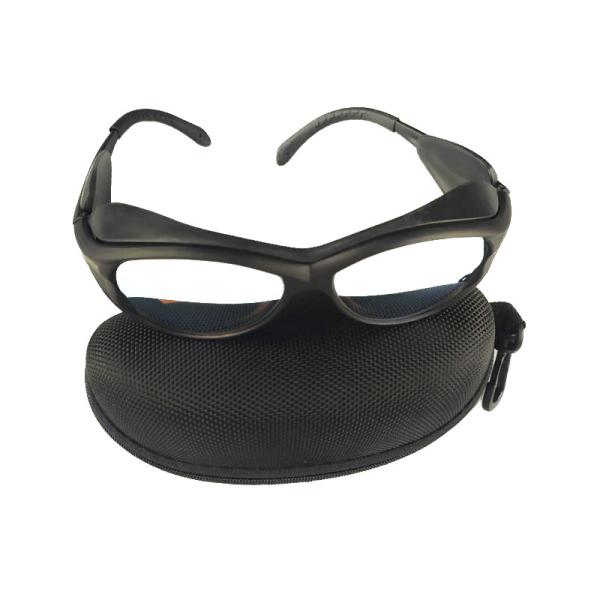 Buy cheap Photon Beauty 400nm 700nm OD5+ IPL Laser Safety Goggles reflective laser glasses from wholesalers