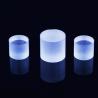 Buy cheap 51mm 2 Inch Synthetic Sapphire Boules , Sapphire Rods Stock from wholesalers