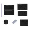 Buy cheap Protective Round Welding Black 3mm PPE Safety Goggles Glasses from wholesalers