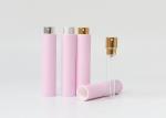 Pocket travel twist up perfume spray bottle portable mini refillable perfume