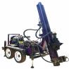 Buy cheap Water Well Drilling Rig Machine Power 78KW Water Borehole Drilling Equipment Portable Well Drilling Rig from wholesalers