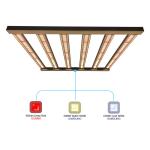 Full Spectrum 480w 400w Dimmable LED Grow Lights