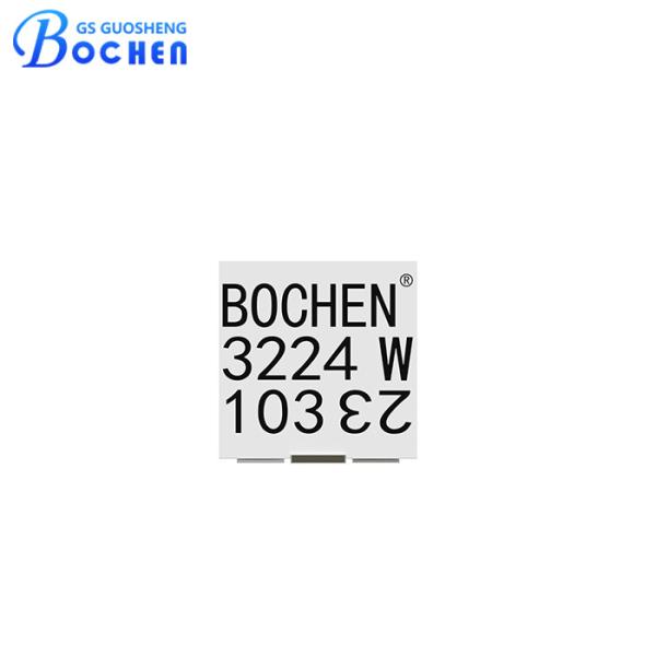 Buy cheap 3224W-1-103 0.25W 10k Ohm 10 Turns 4mm SMD Trimmer Potentiometer from wholesalers